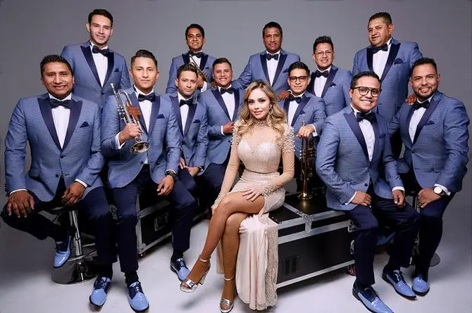 Este sábado bailazo en Veracruz con La Sonora Santanera y Carlos Cuevas 